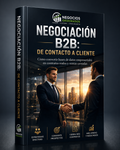 E-book - Negociación B2B: De contacto a cliente