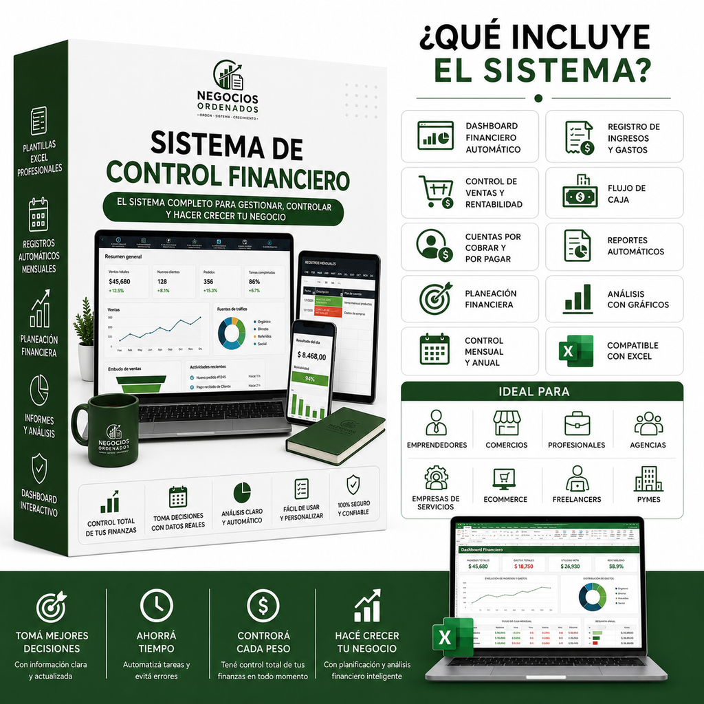 Pack Empresarial 360°