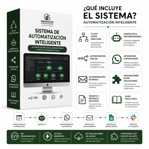 Pack Empresarial 360°