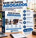 Base de Datos - Abogados