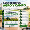 Base de Datos - Agro y Campo