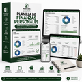 Planilla de Finanzas Personales