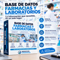Base de Datos - Farmacias y Laboratorios