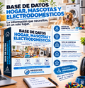 Base de Datos - Hogar, Mascotas y Electrodomesticos