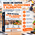 Base de Datos - Retail, Almacenes y Alimentos