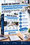 Base de Datos - Servicios Empresariales y Administrativos