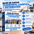 Base de Datos - Transporte, Logística y Distribución
